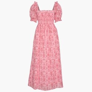 (NWT) Hill House Home The Scarlett Nap Dress